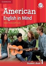  American English in Mind 1 Student\'s Book with DVD-ROM (Bargain)