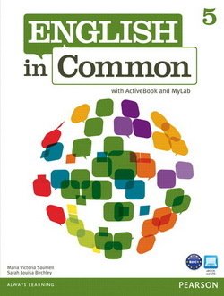 English in Common 5 Student Book with ActiveBook ...