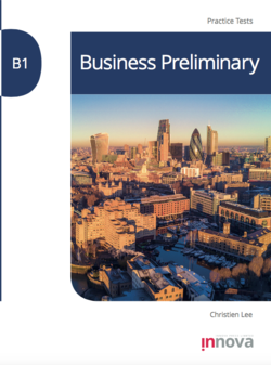 B1 Business Preliminary (BEC) Practice Tests with Downloadable Audio ...