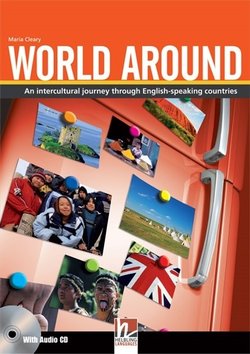 english speaking countries intercultural journey student cd audio around through eflbooks