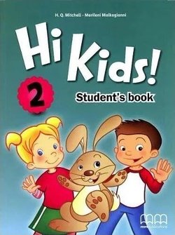 Hi Kids! 2 Student's Book - 9789605737139 - Cambridge ...